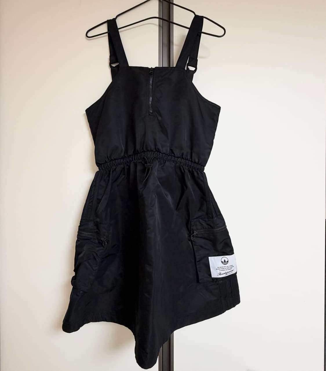 아디다스 오리지널 카고 포켓 나일론 원피스 상품이미지5