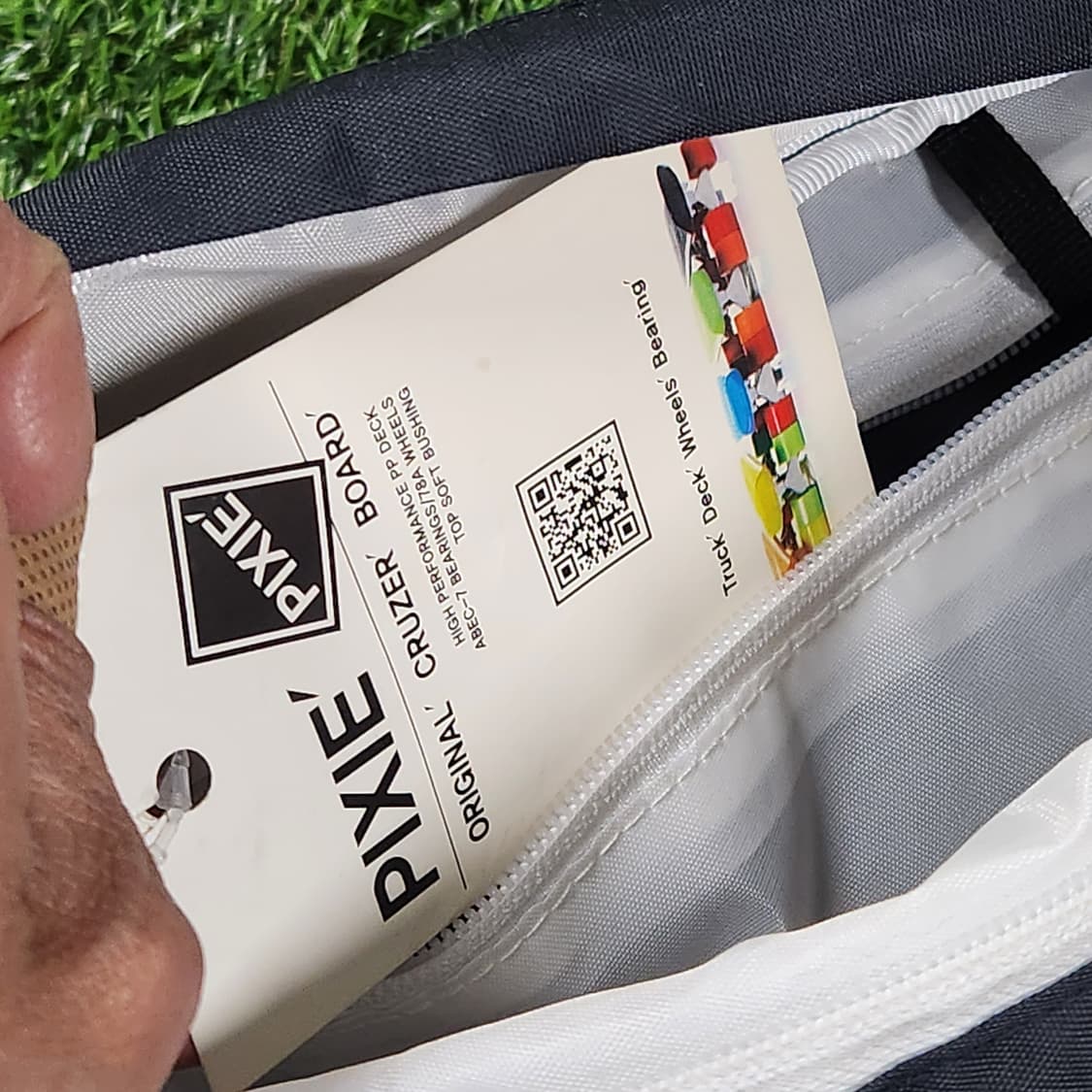 PIXIE 크루저 웨이스트백 | 보드·스트릿 감성 상품이미지7