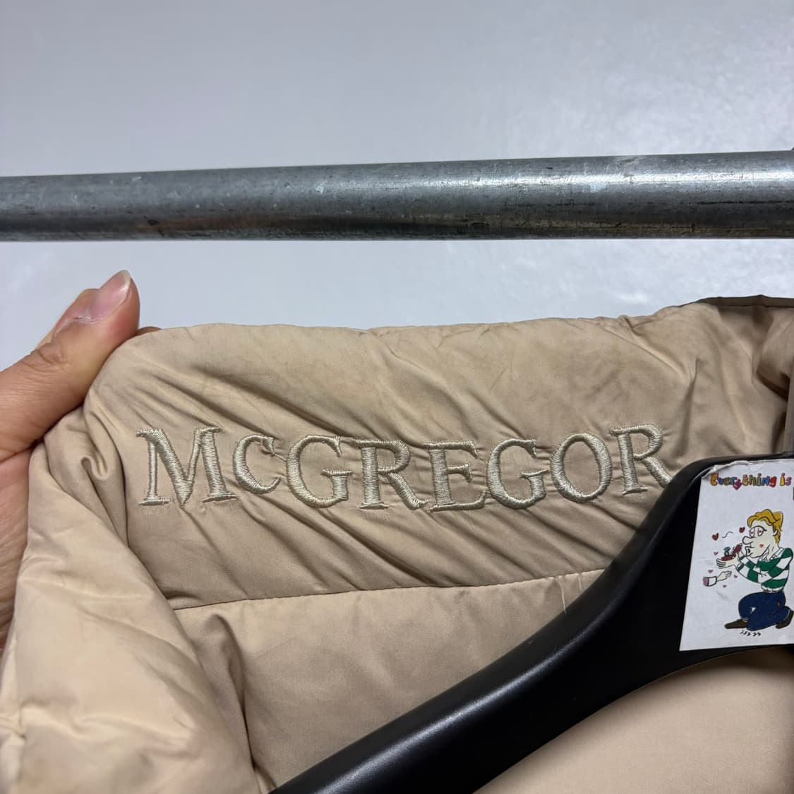 맥그리거 패티드 점퍼 상품이미지4