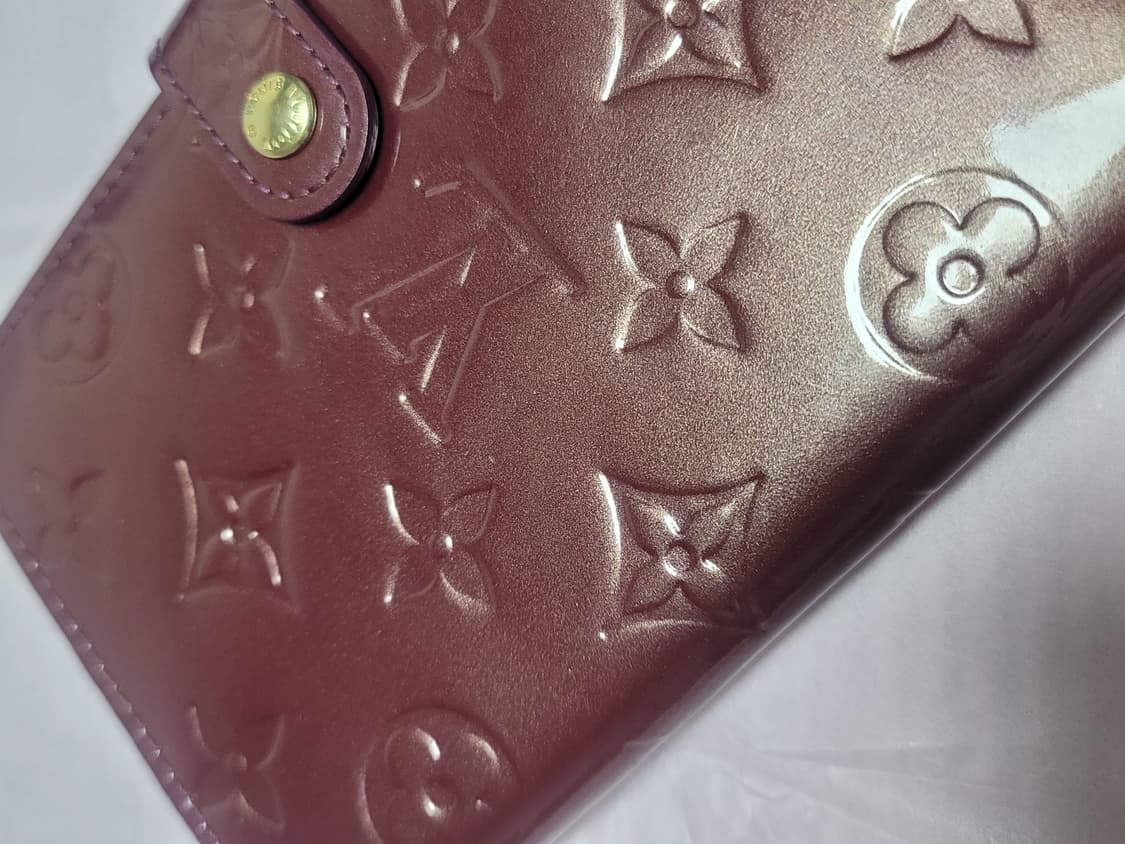 루이비통 베르니 다이어리 수첩 아젠다 애쉬포드 로로마 파일로팩스 a6 상품이미지6