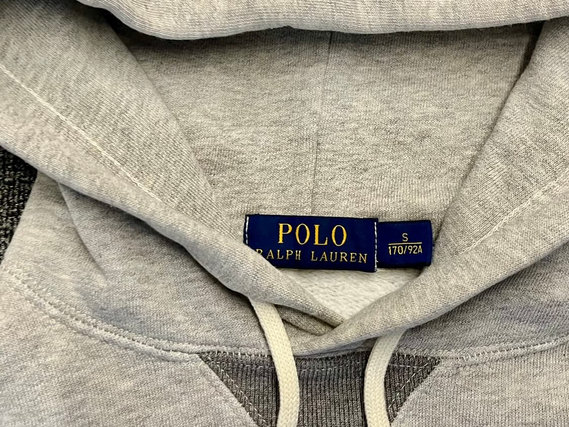 [90] 폴로 랄프로렌 후드티 S  상품이미지3