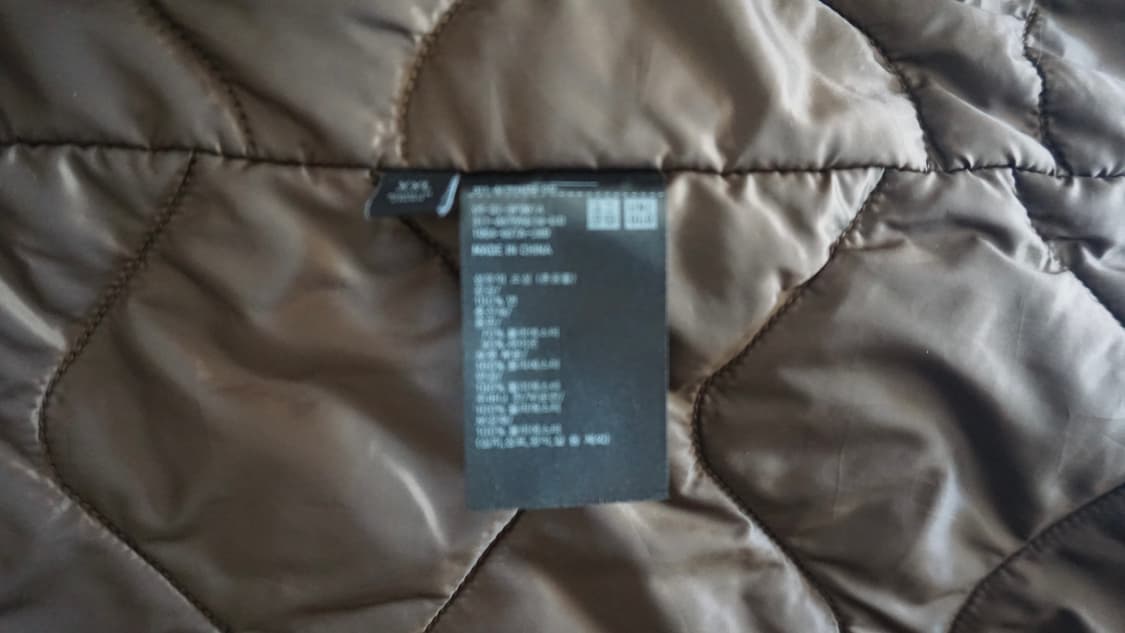 유니클로 엔지니어가먼츠 후드자켓 2XL 상품이미지4