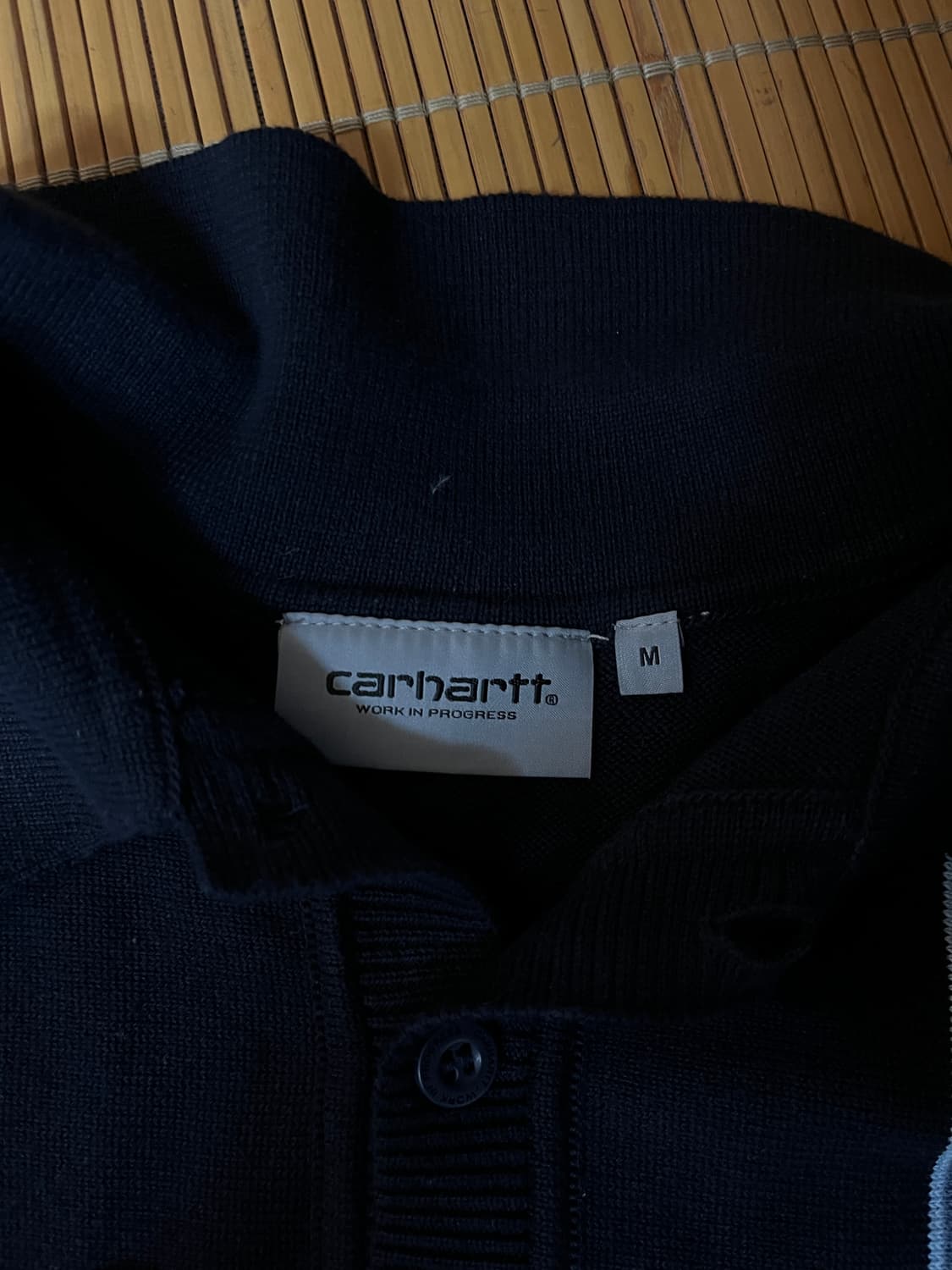 L/S KENDRICKS POLO Carhartt 상품이미지2