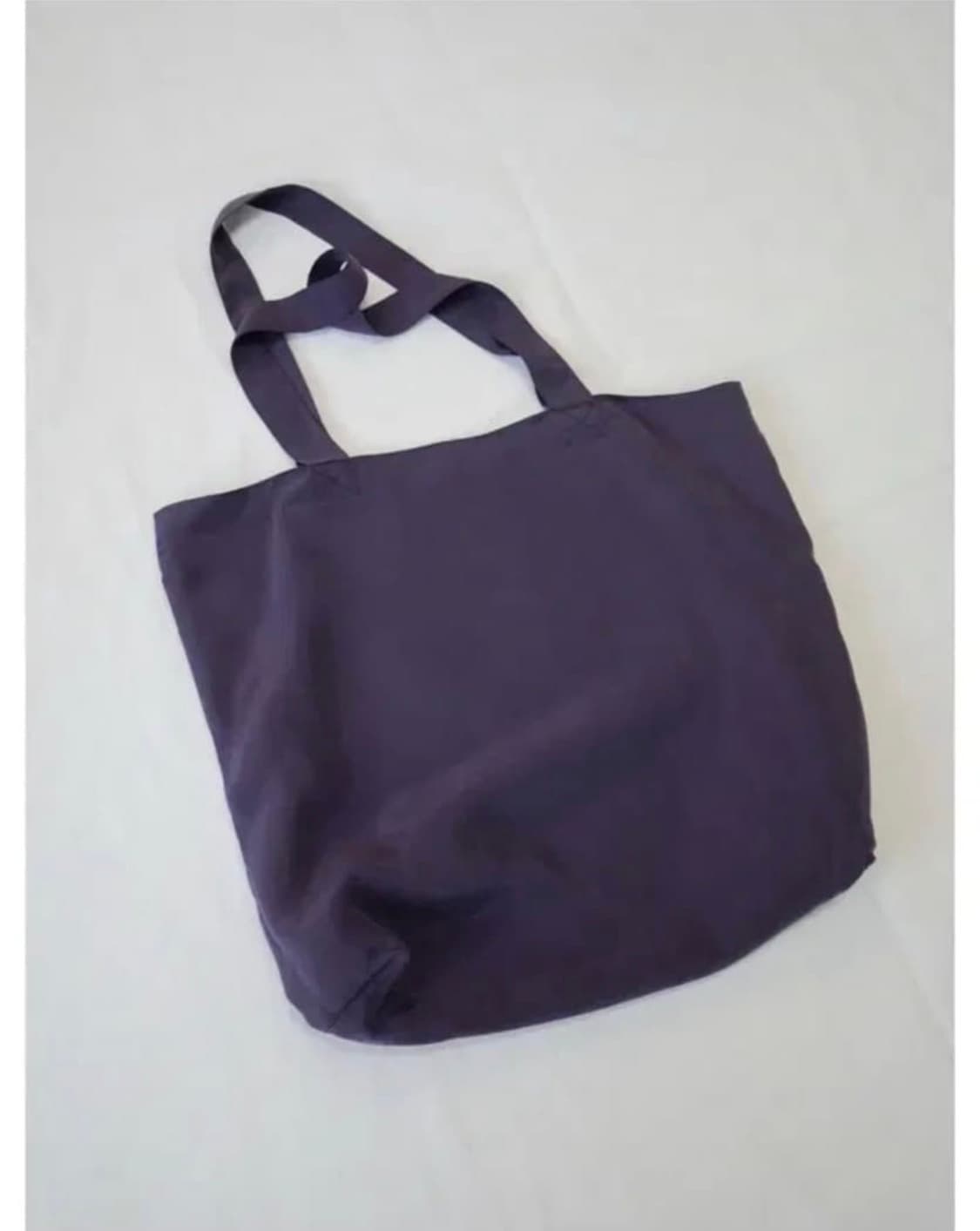 하프시코드 큐프라 백 퍼플 상품이미지1