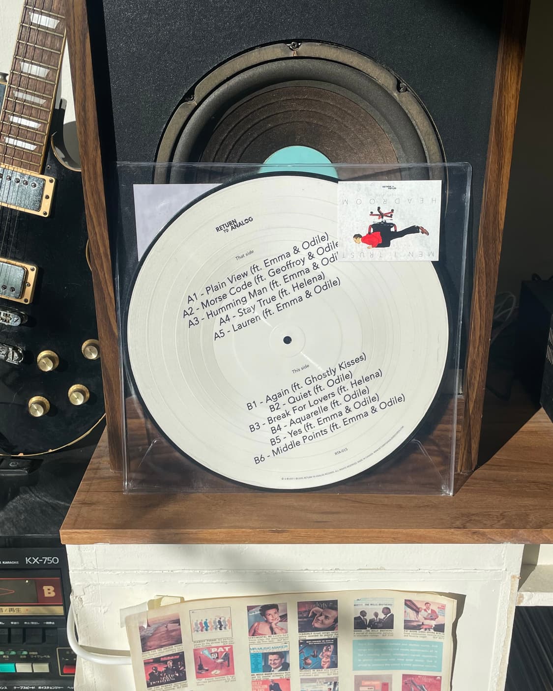 Men I Trust 상품이미지3