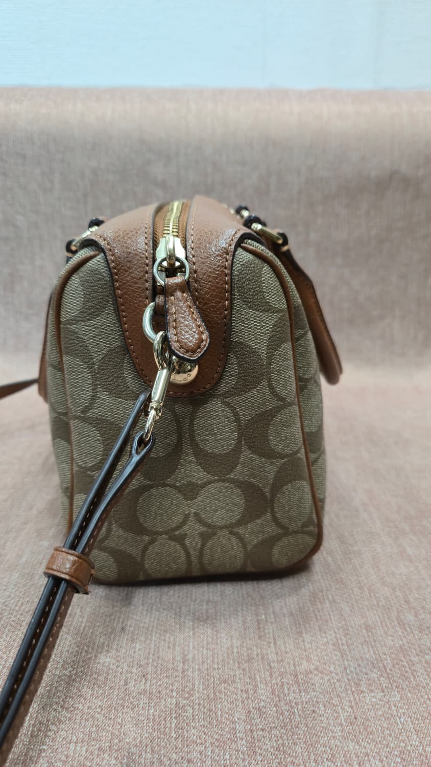 COACH 코치 정품 상태최상 여성핸드백 숄더백 크로스백 상품이미지4