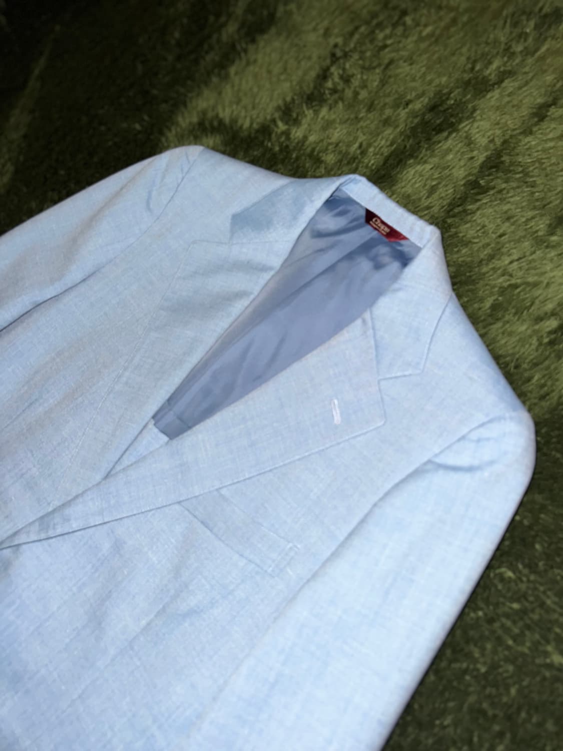 챕스 랄프로렌 재팬 별주 린넨 클래식핏 블레이저 자켓 상품이미지2