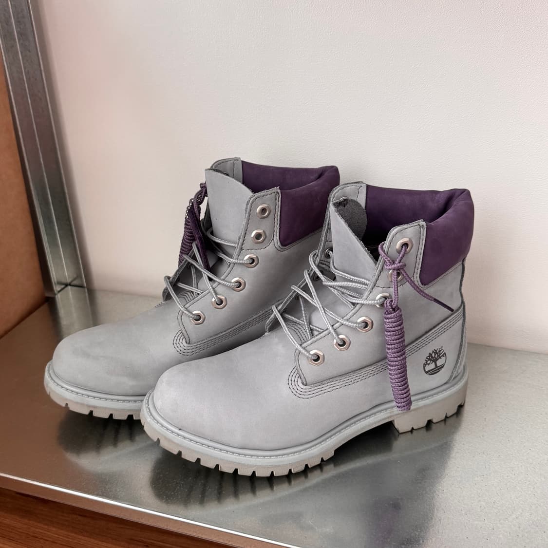 팀버랜드 우먼 6인치 프리미엄 부츠 240 상품이미지1