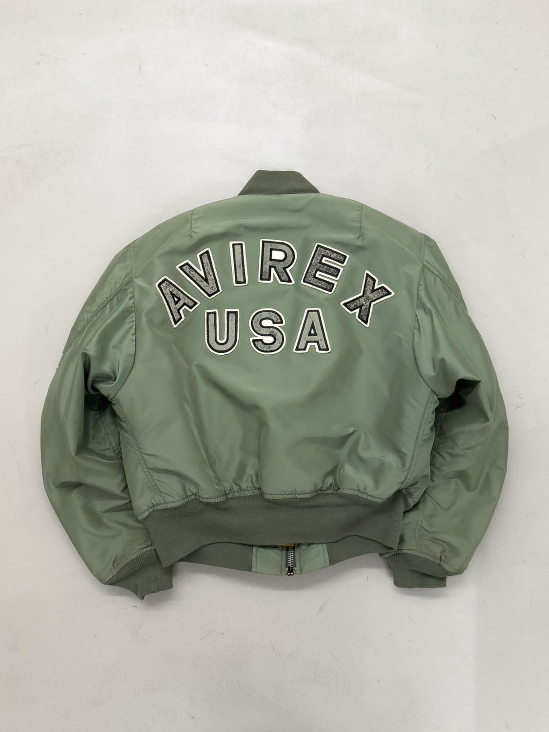 90's 아비렉스 USA ma-1 상품이미지1