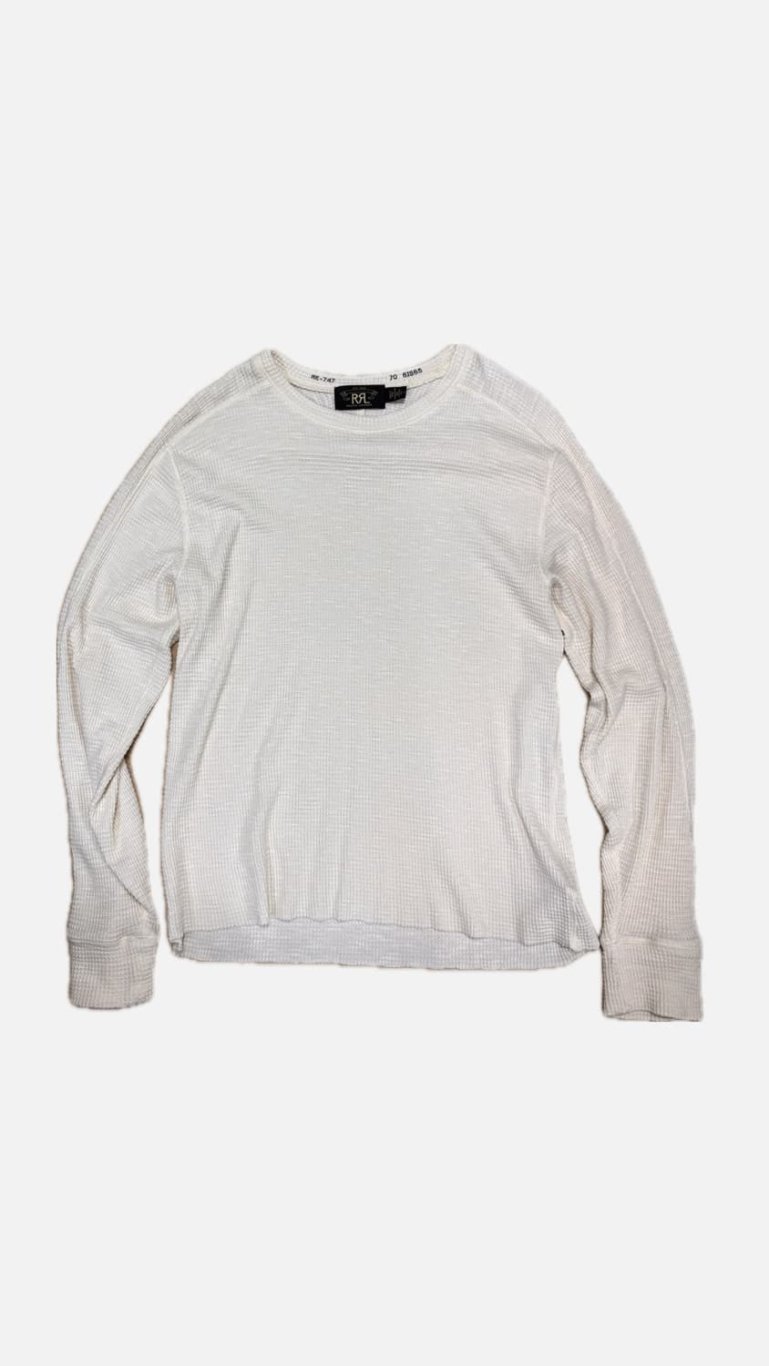 더블알엘 와플티 M 상품이미지1