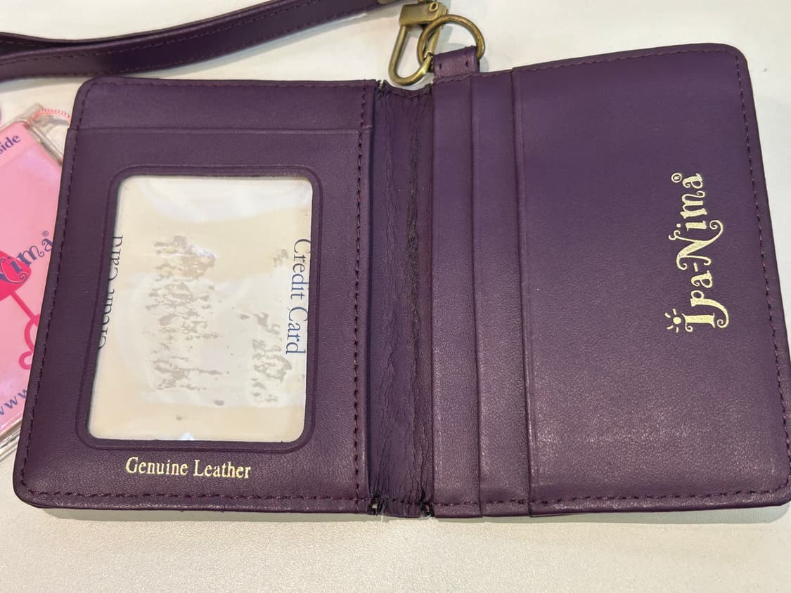 일본 빈티지 카드 지갑 상품이미지3