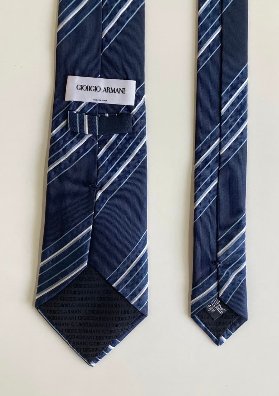조르지오아르마니 넥타이 상품이미지2