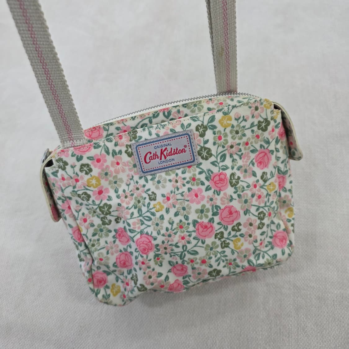 [F] 캐스키드슨 플라워 크로스백 0126J2 상품이미지3