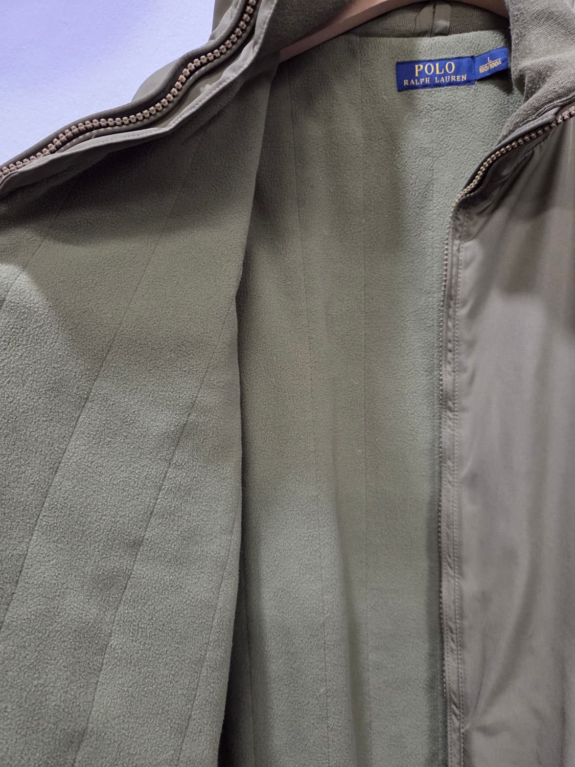 Polo Ralph Lauren폴로 랄프로렌 신형 포니 페리 점퍼 상품이미지7