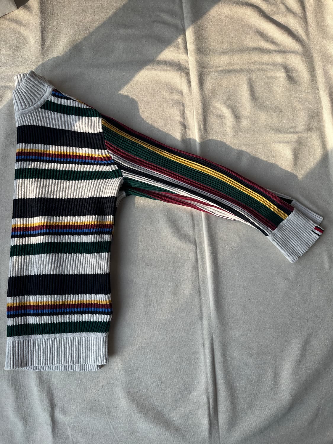 타미힐피거 모크넥 니트 스웨터 S 상품이미지8