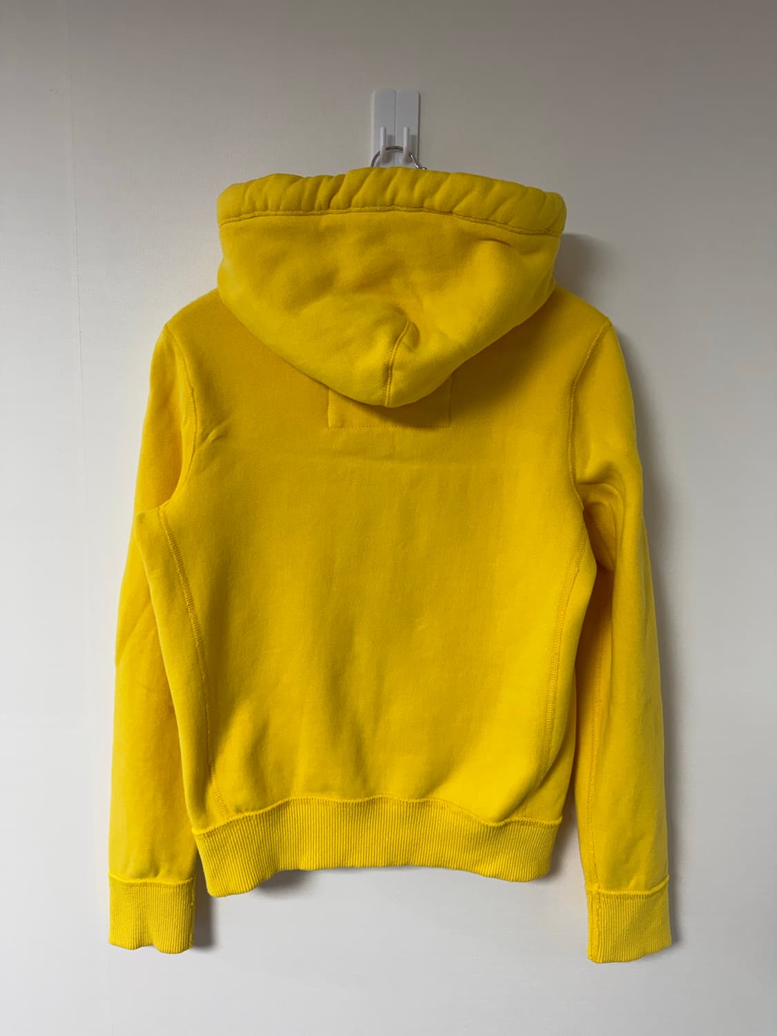 S) 아베크롬비 옐로우 후드집업 상품이미지3