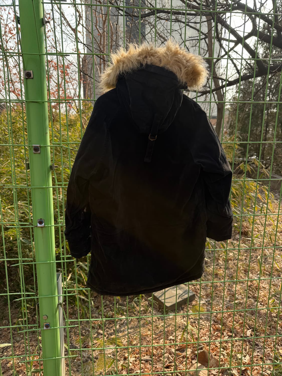 리바이스 n3b 자켓 상품이미지2