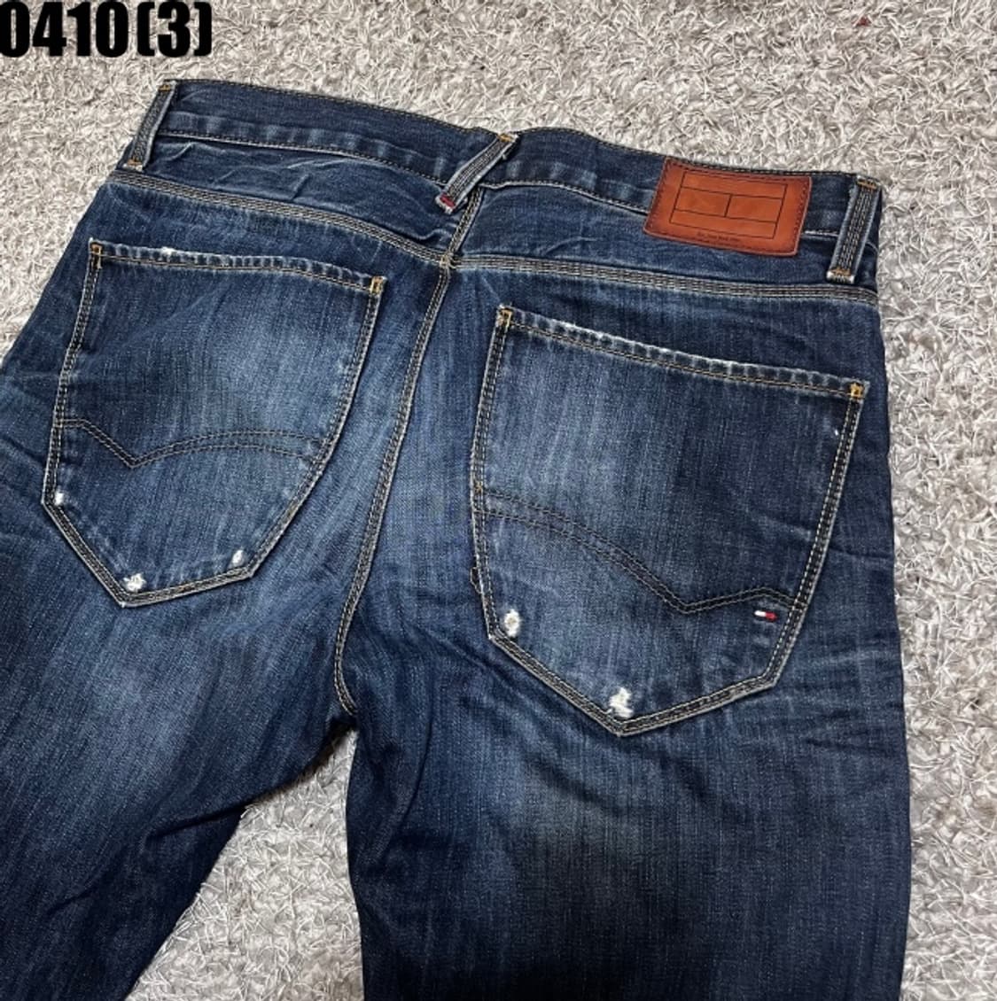 타미힐피거 청바지 상품이미지6