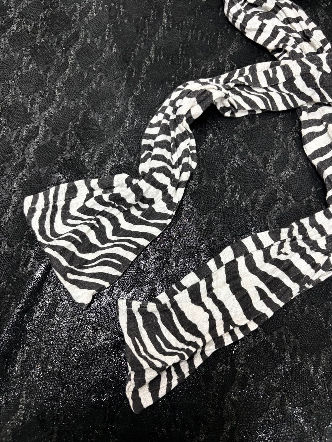 16. Zebra scarf 2.8 상품이미지4