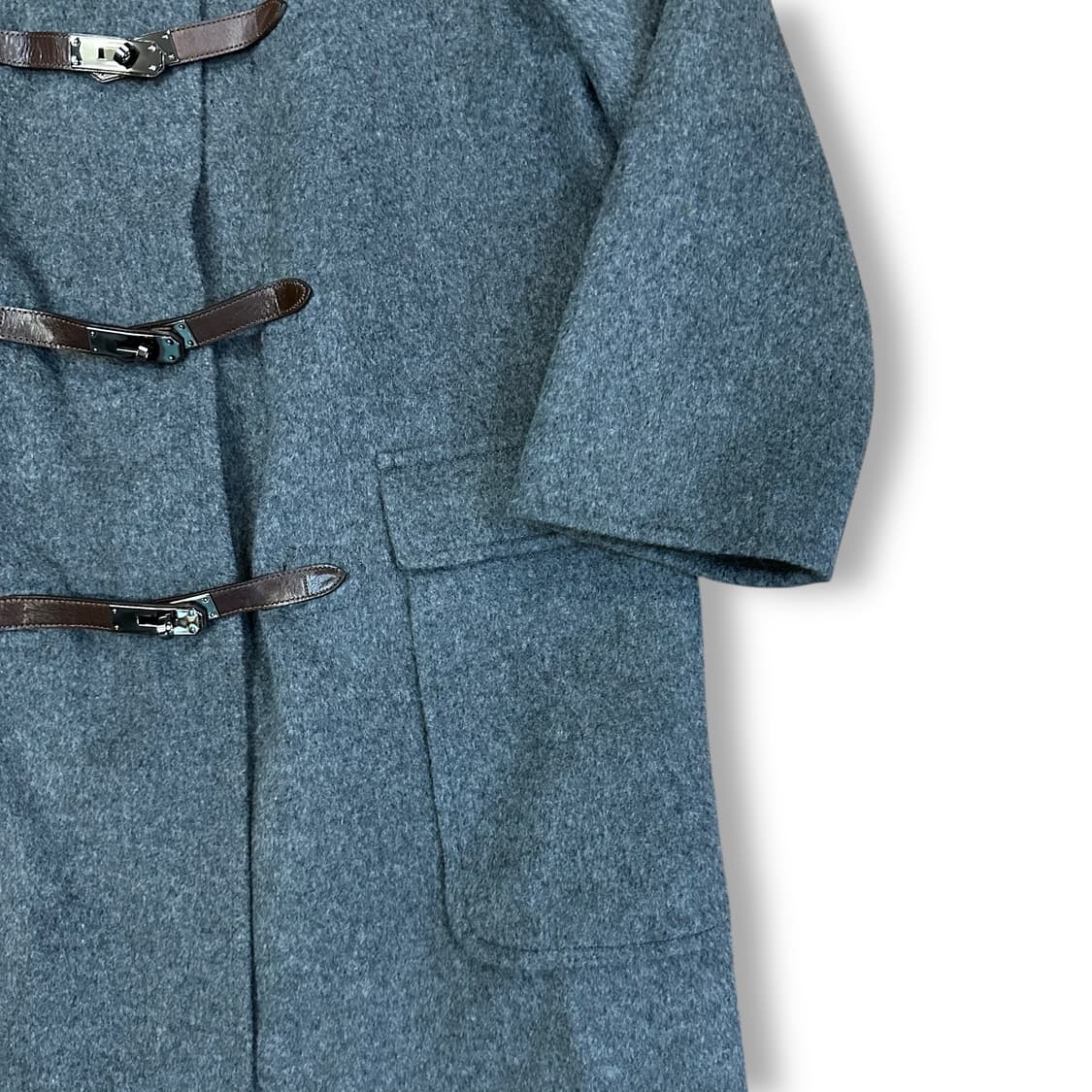 11am 핸드메이드 더플코트 상품이미지3