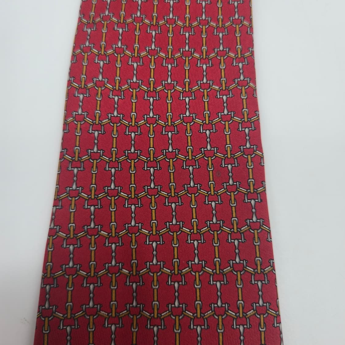 CELINE 셀린느 실크 넥타이 [BCF11735_0102-04] 상품이미지9