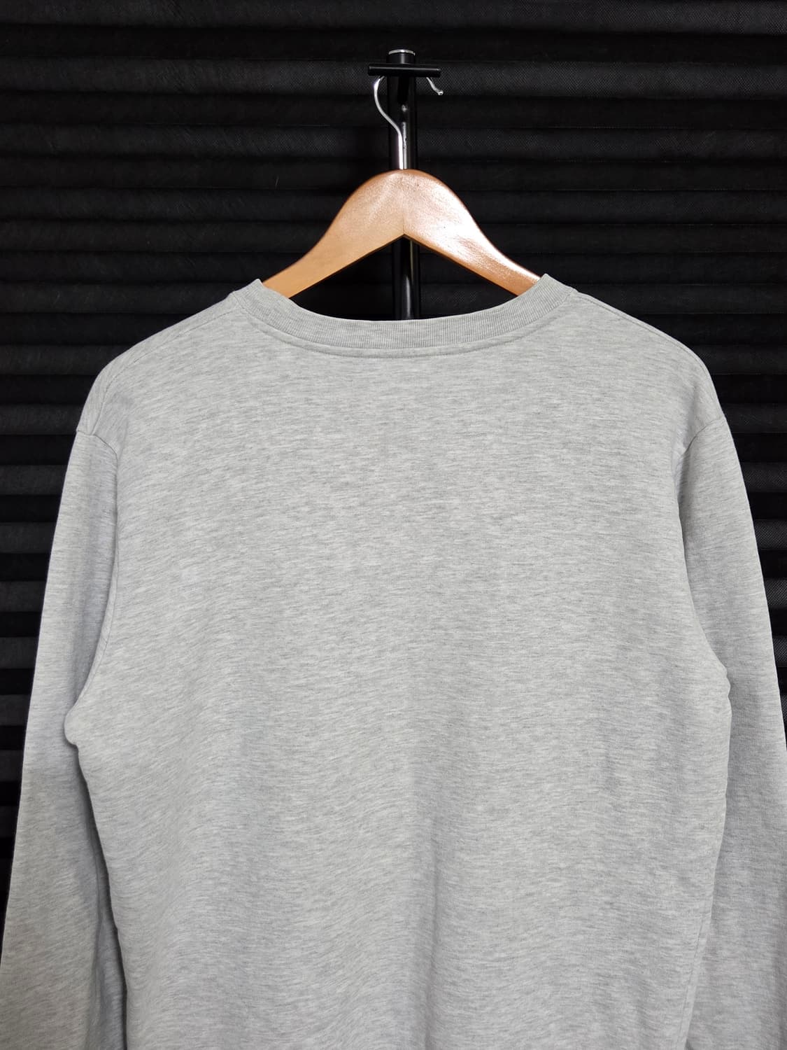 [MCQ] 알렉산더맥퀸 박스 로고 맨투맨 스웨트셔츠 | 00210 상품이미지5