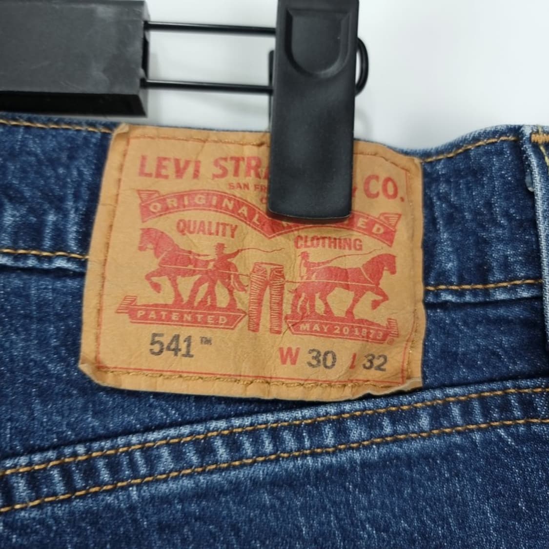 [리바이스] 541 9부 데님 팬츠 청바지 M20077 상품이미지7