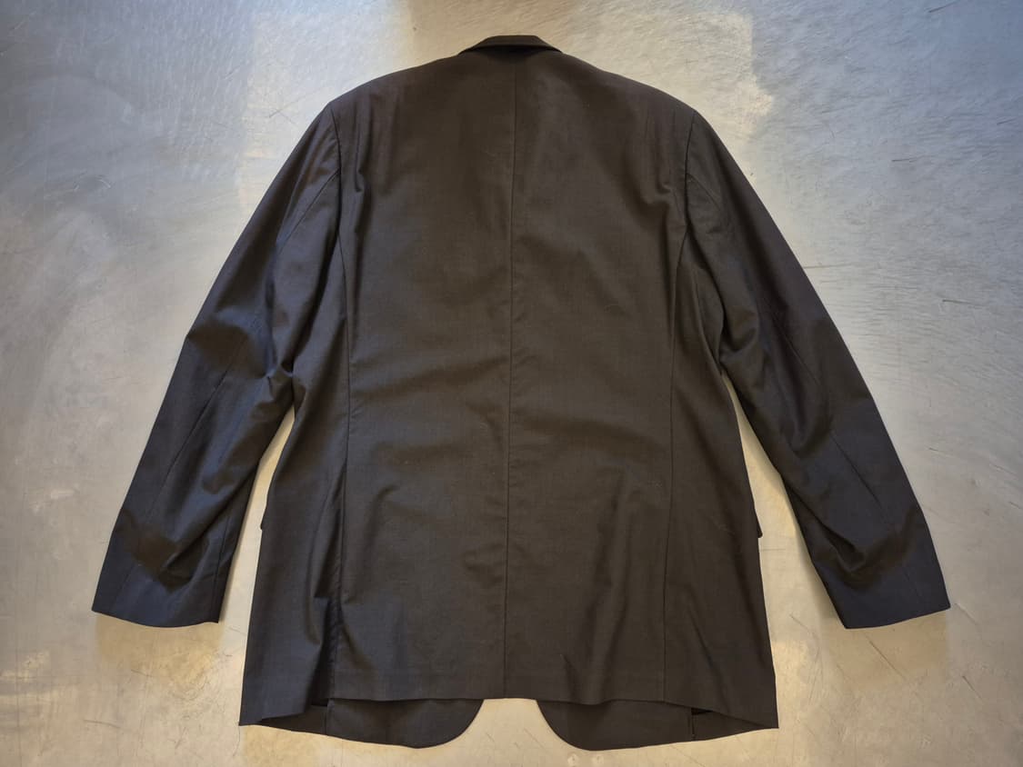 00s 알레그리 미니멀 자켓 상품이미지2