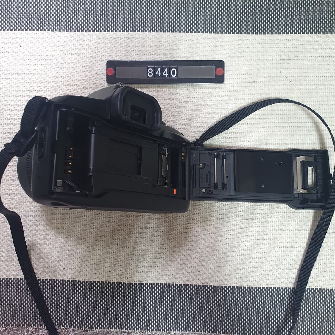 캐논 EOS 850 필름카메라 35~70mm 렌즈 장착 상품이미지6