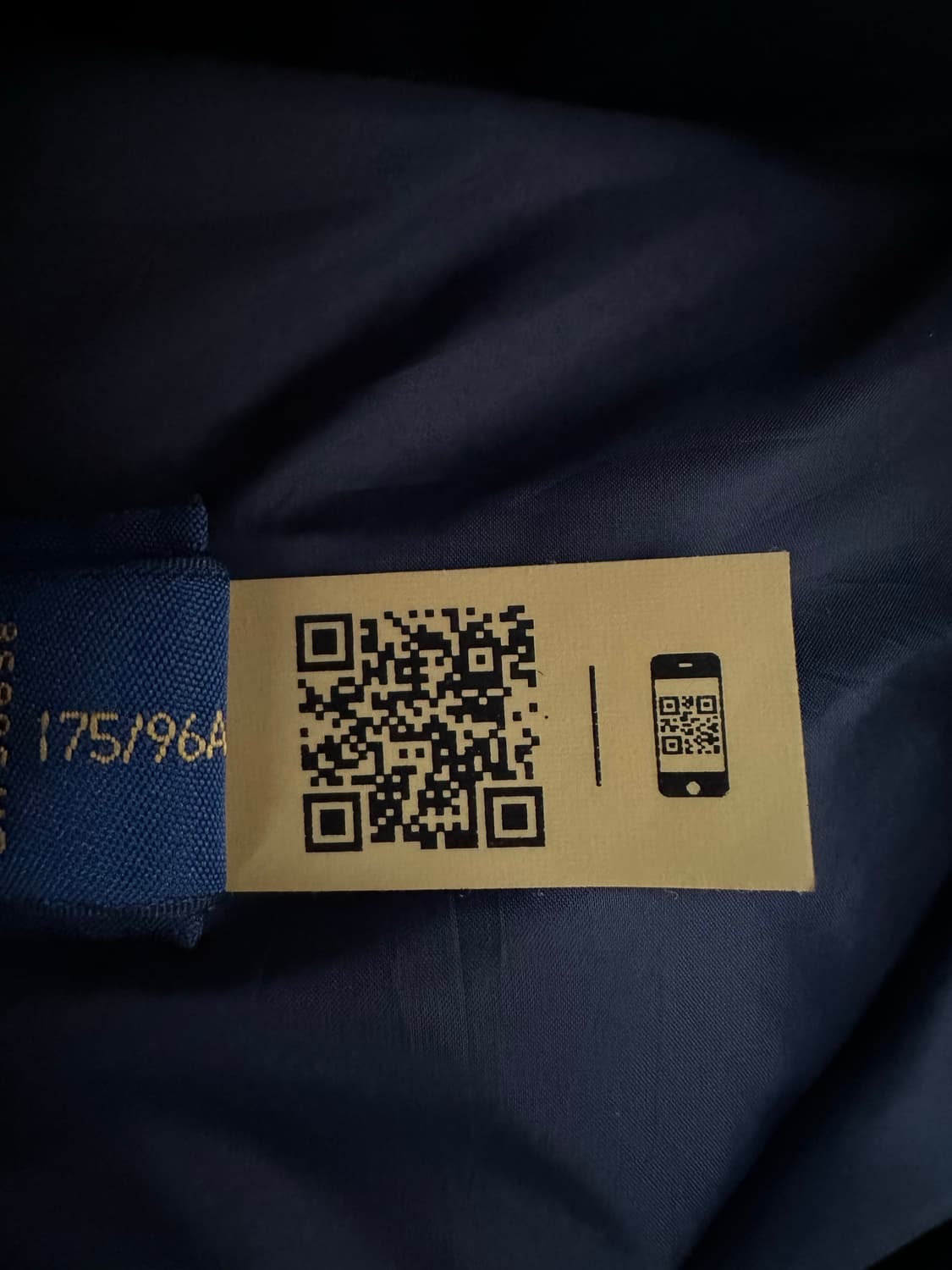 폴로 랄프로렌 발수 다운 패딩 M 상품이미지3