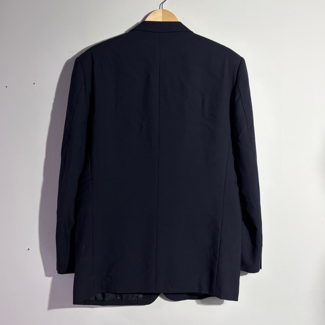 빈티지 블랙 싱글 블레이저 자켓 상품이미지3