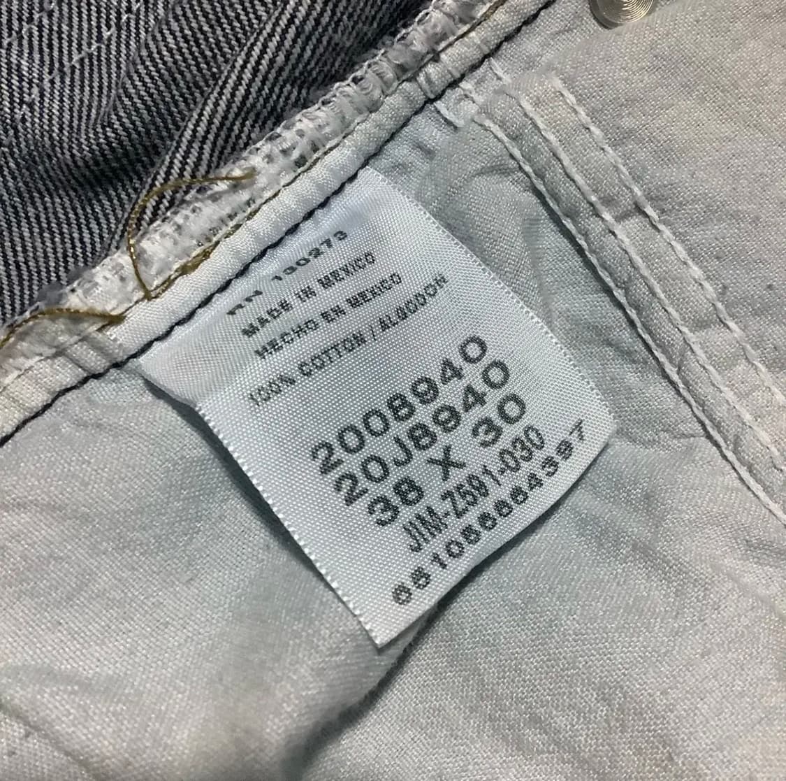 Regular Fit Denim pants 상품이미지9