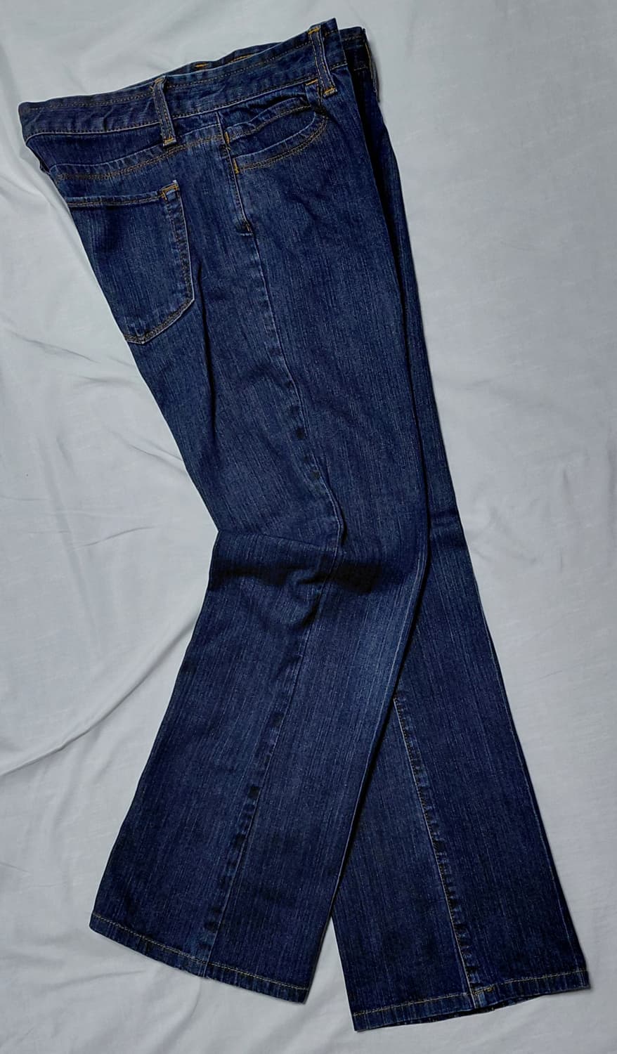 [26~27] Eddie Bauer 재팬 라인 인디고 데님 팬츠 상품이미지9