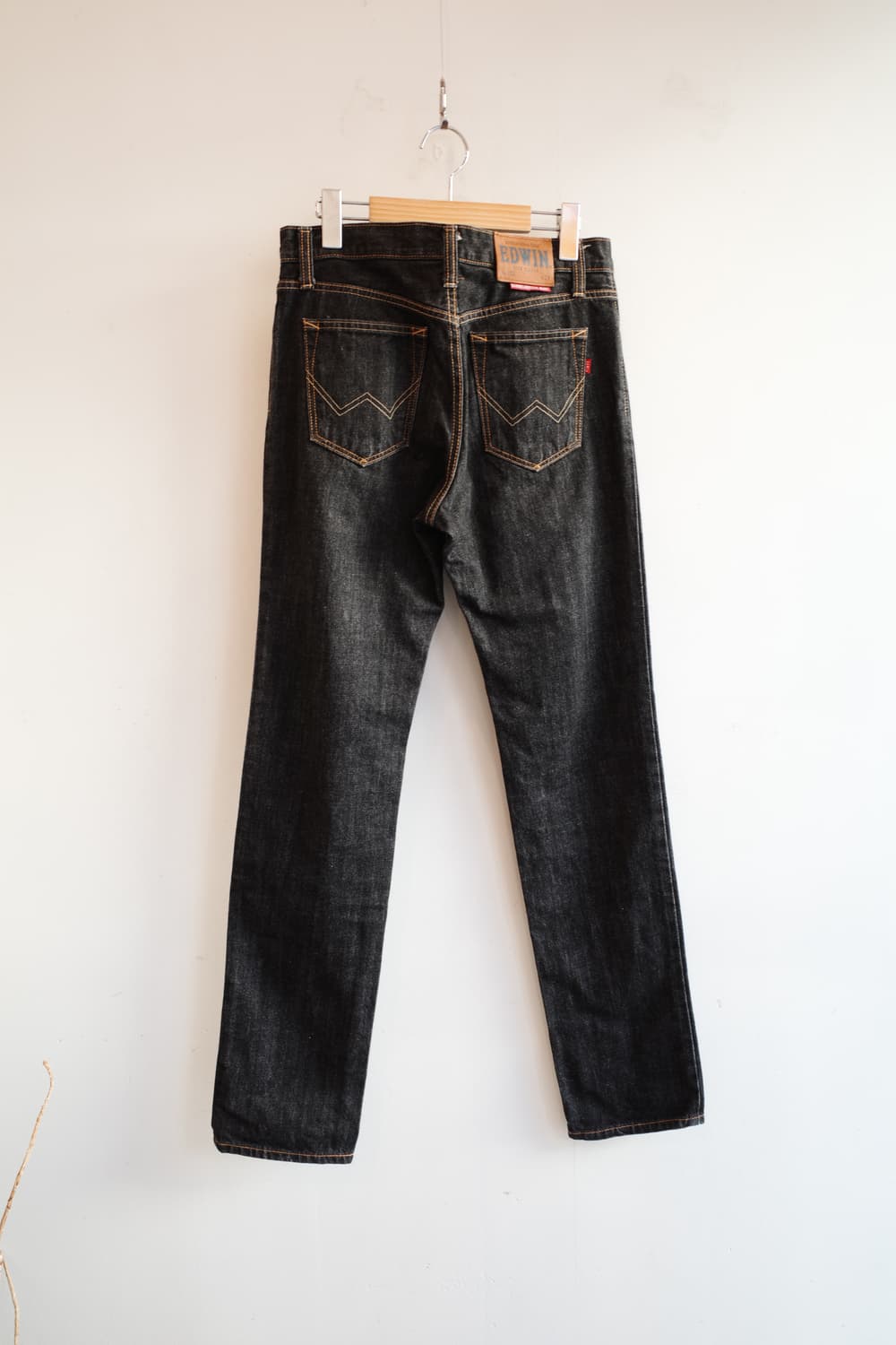 EDWIN 에드윈 402 데님 팬츠 (MADE IN JAPAN)  상품이미지7