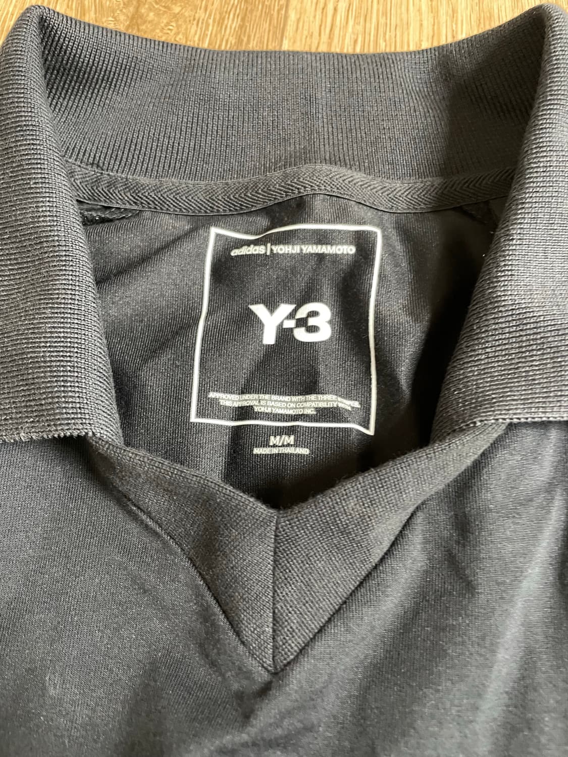 Y-3 25ss pk반팔 오버핏 상품이미지4