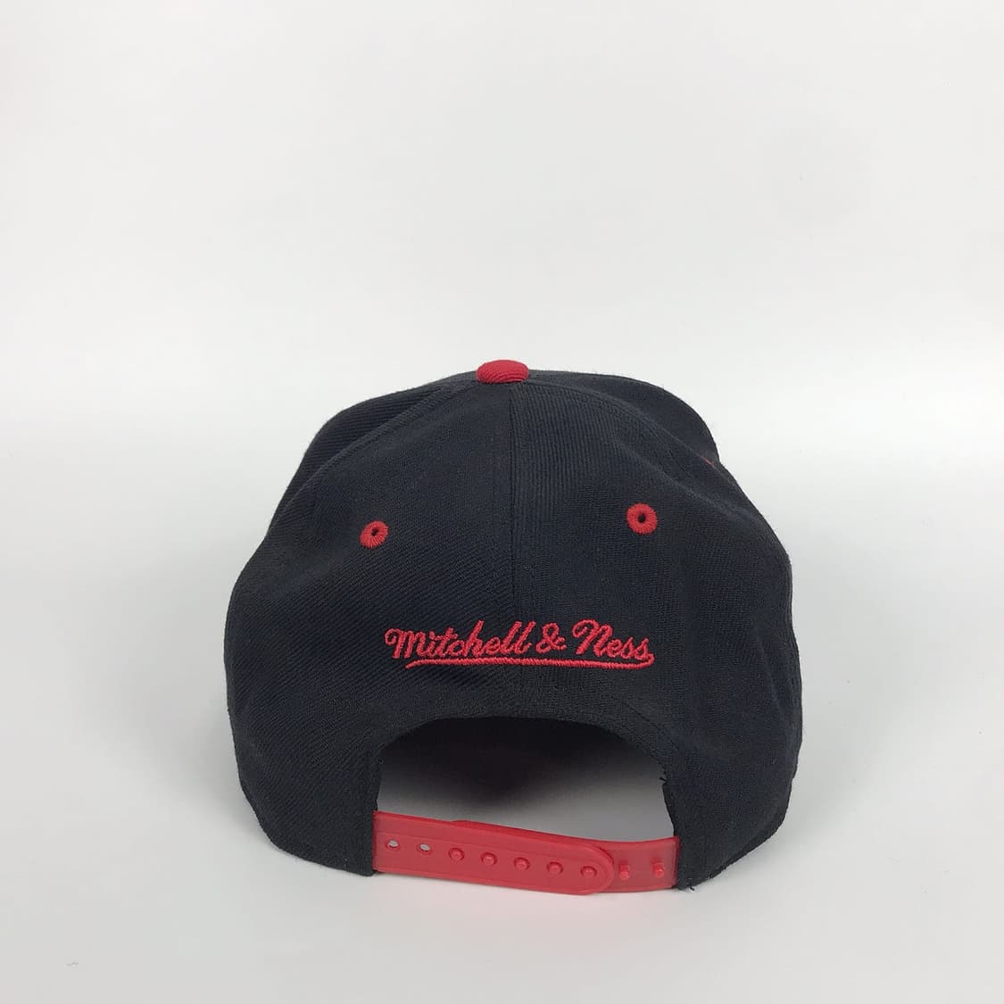 시카고불스 미첼엔네스 스냅백 모자 상품이미지4