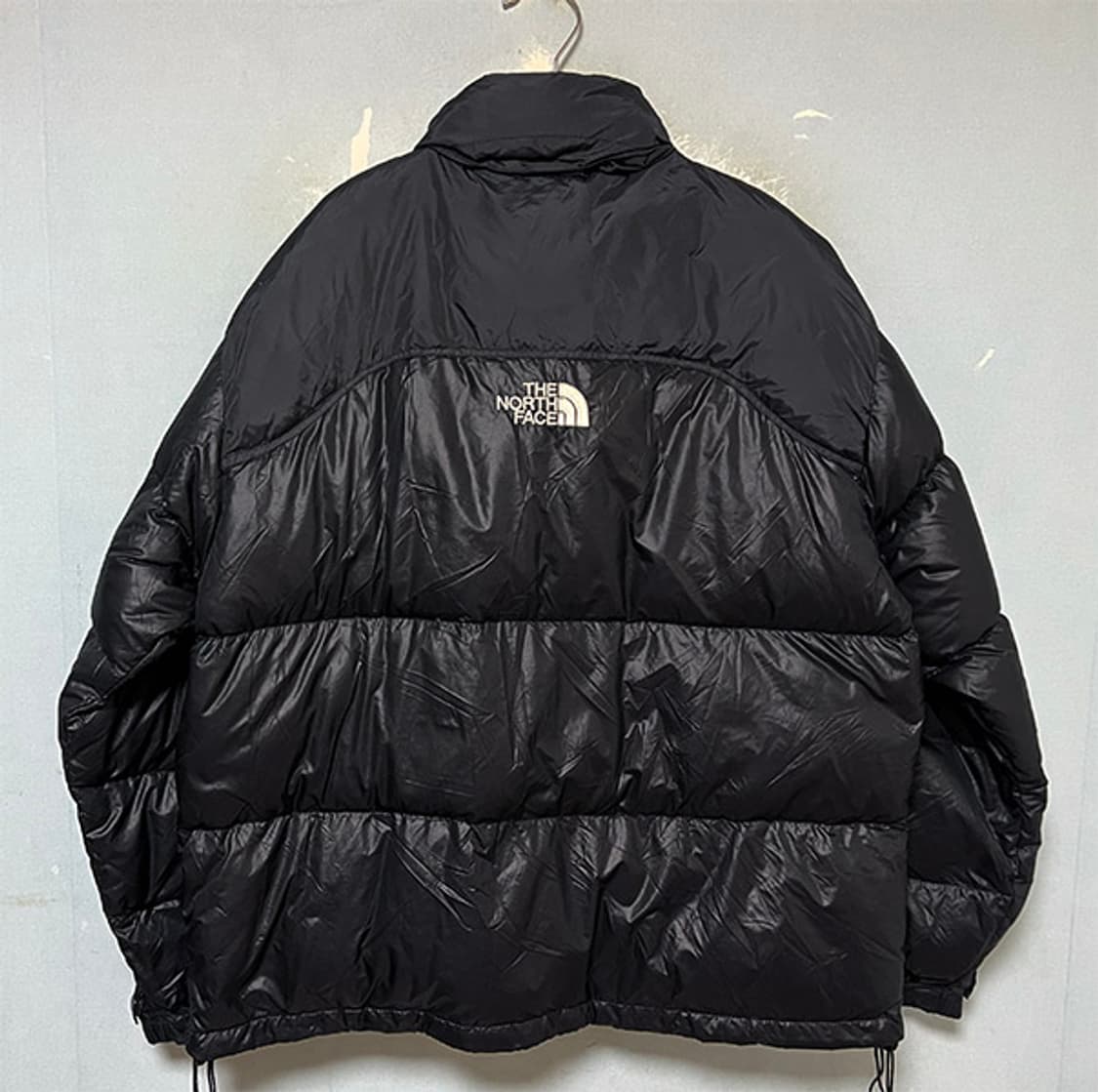 노스페이스 700 남자 눕시패딩 구스다운 올검 105-110 상품이미지2