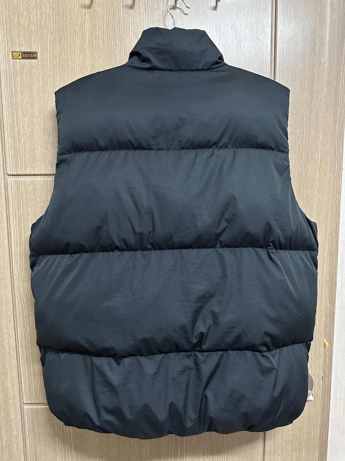 나이키 패딩 조끼 블랙 L 상품이미지2