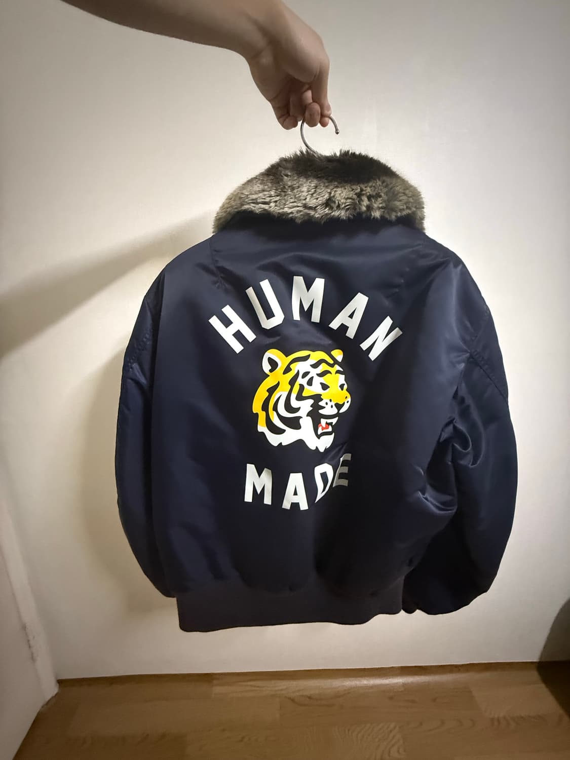 휴먼메이드 플라이트 자켓 상품이미지1