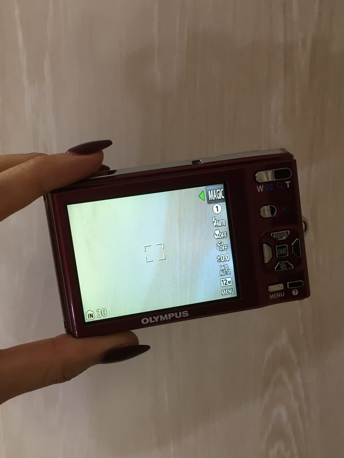 올림푸스 fe-4020 디카 디지털카메라 카메라  상품이미지3