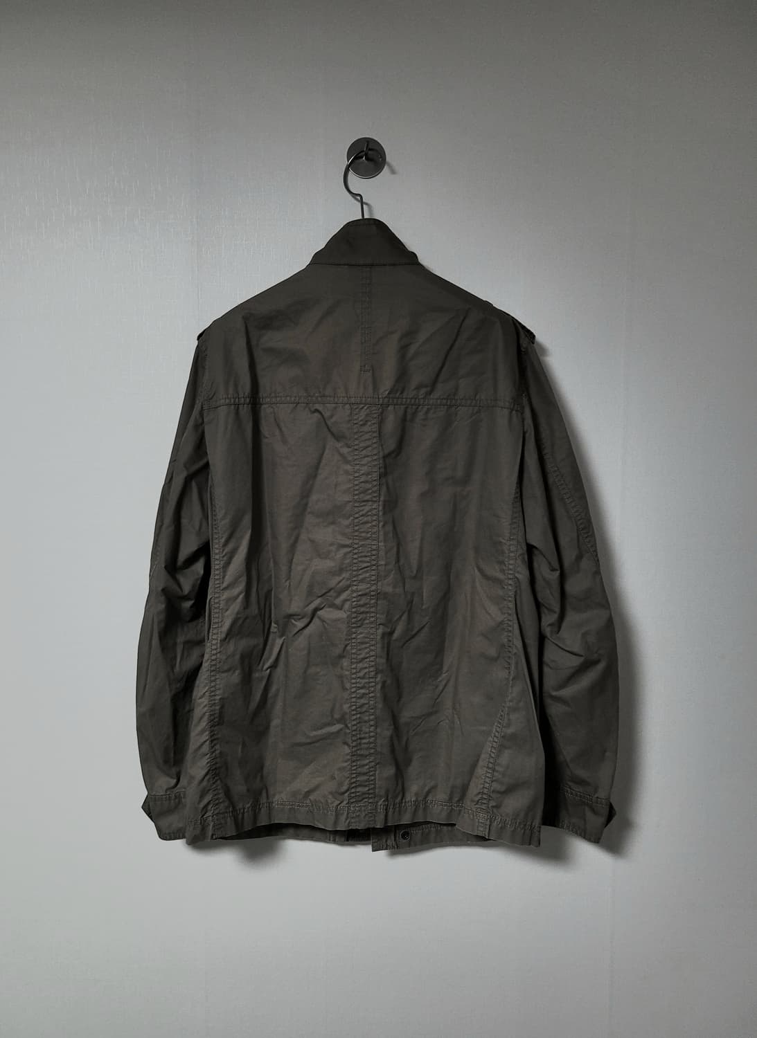 Black barrett m-65 밀리터리 필드자켓 상품이미지4