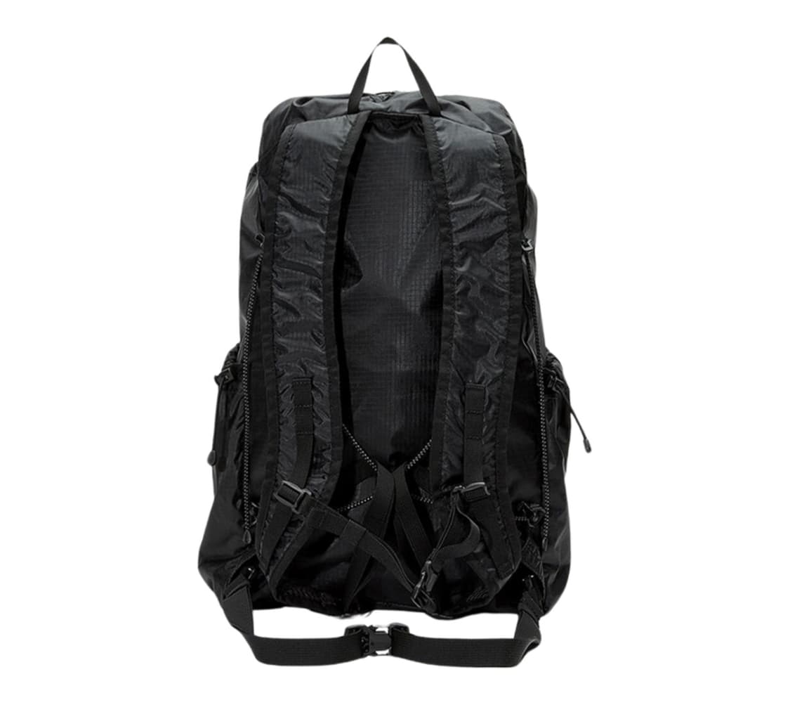 뉴발란스 x 케일 패커블 백팩 11L 블랙 상품이미지2