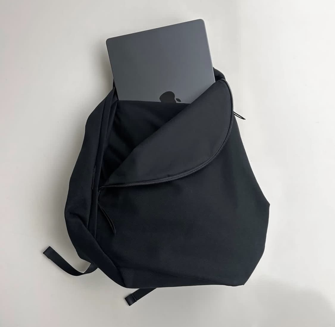 파프8.0+ 반타 백 블랙 상품이미지3