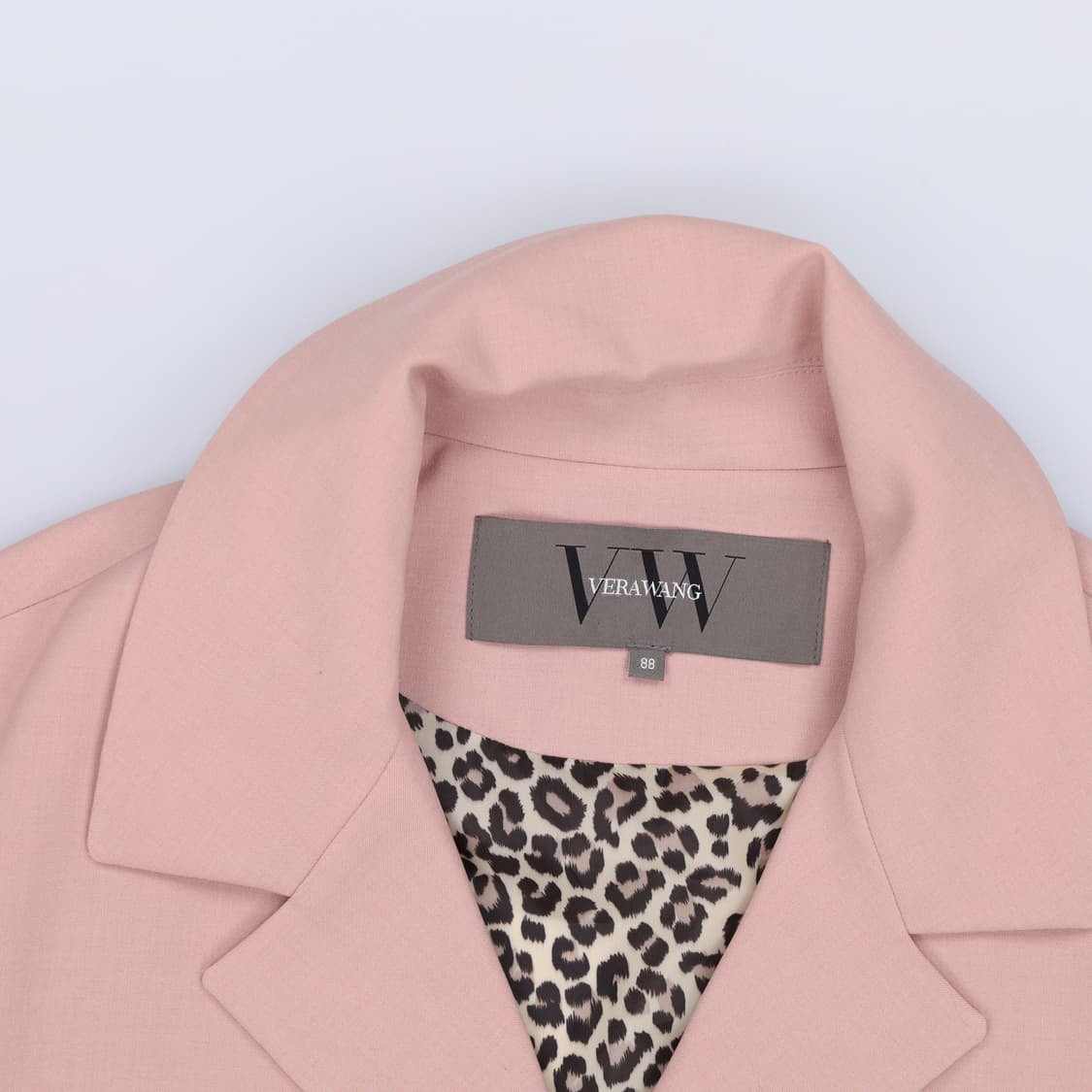 [88] 베라왕 여성 안감호피 숏자켓 0116H1 상품이미지3