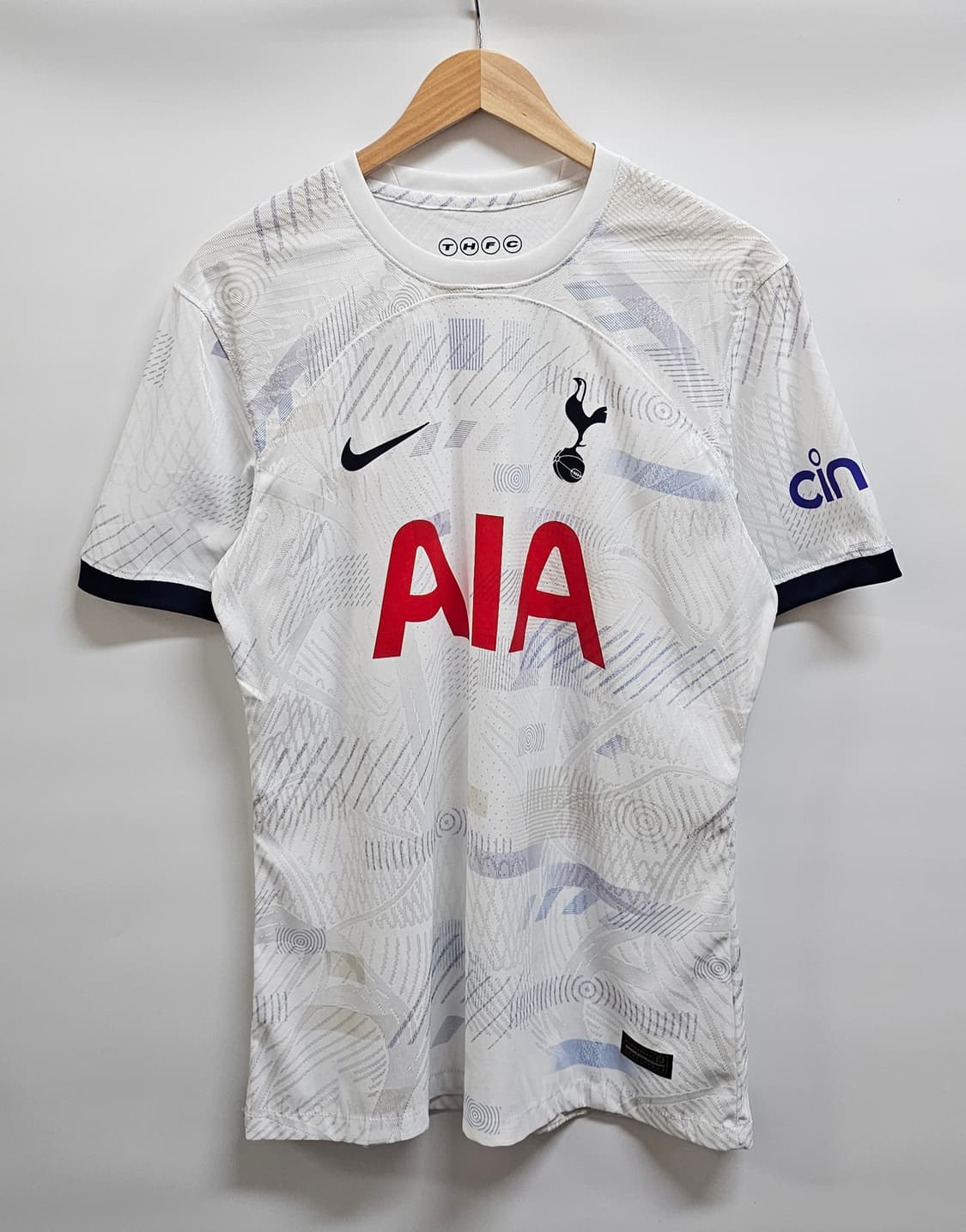 나이키 토트넘 23/24 홈 유니폼 화이트 L 상품이미지1