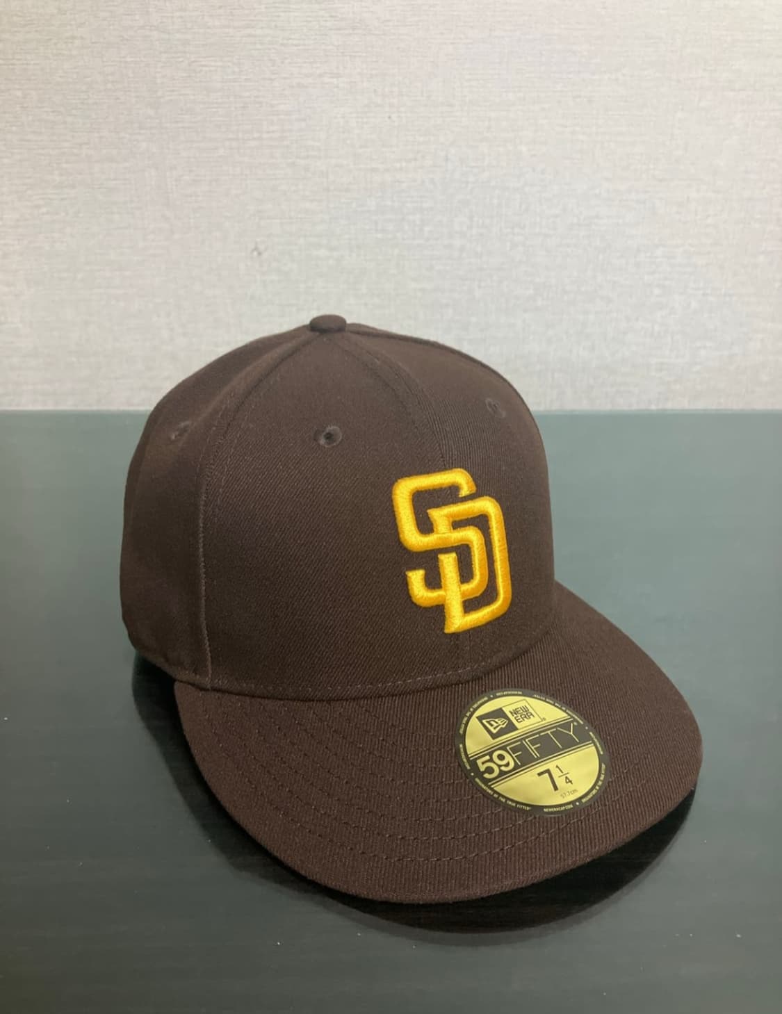 뉴에라 59 FIFTY 샌디에이고 Brown 상품이미지3