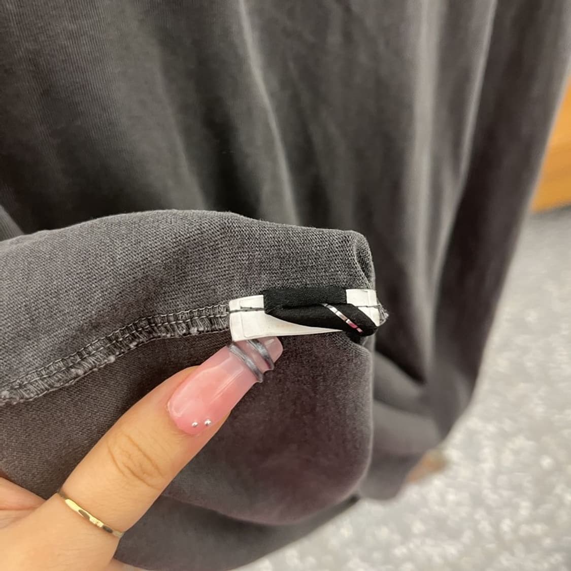 할리데이비슨 모터사이클 레이싱 레트로 빅로고 반팔티 100 C12272 상품이미지6