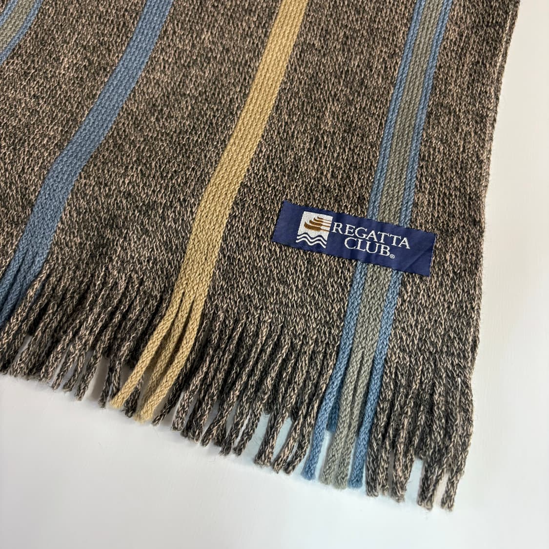 REGATTA 스트라이프 머플러 (JPN) 상품이미지3