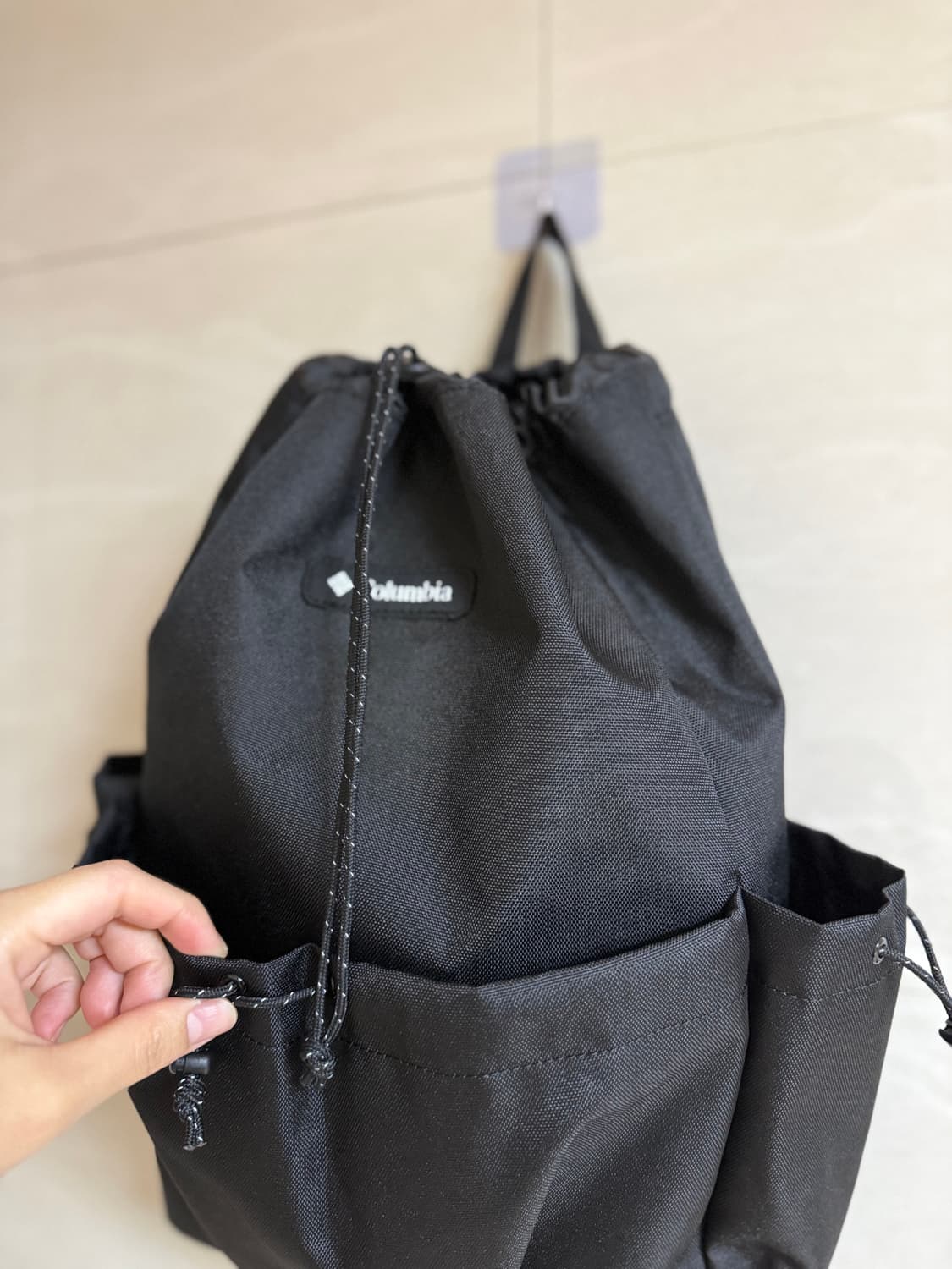 일본 컬럼비아X프릭스 콜라보 한정판 슬링백 상품이미지5