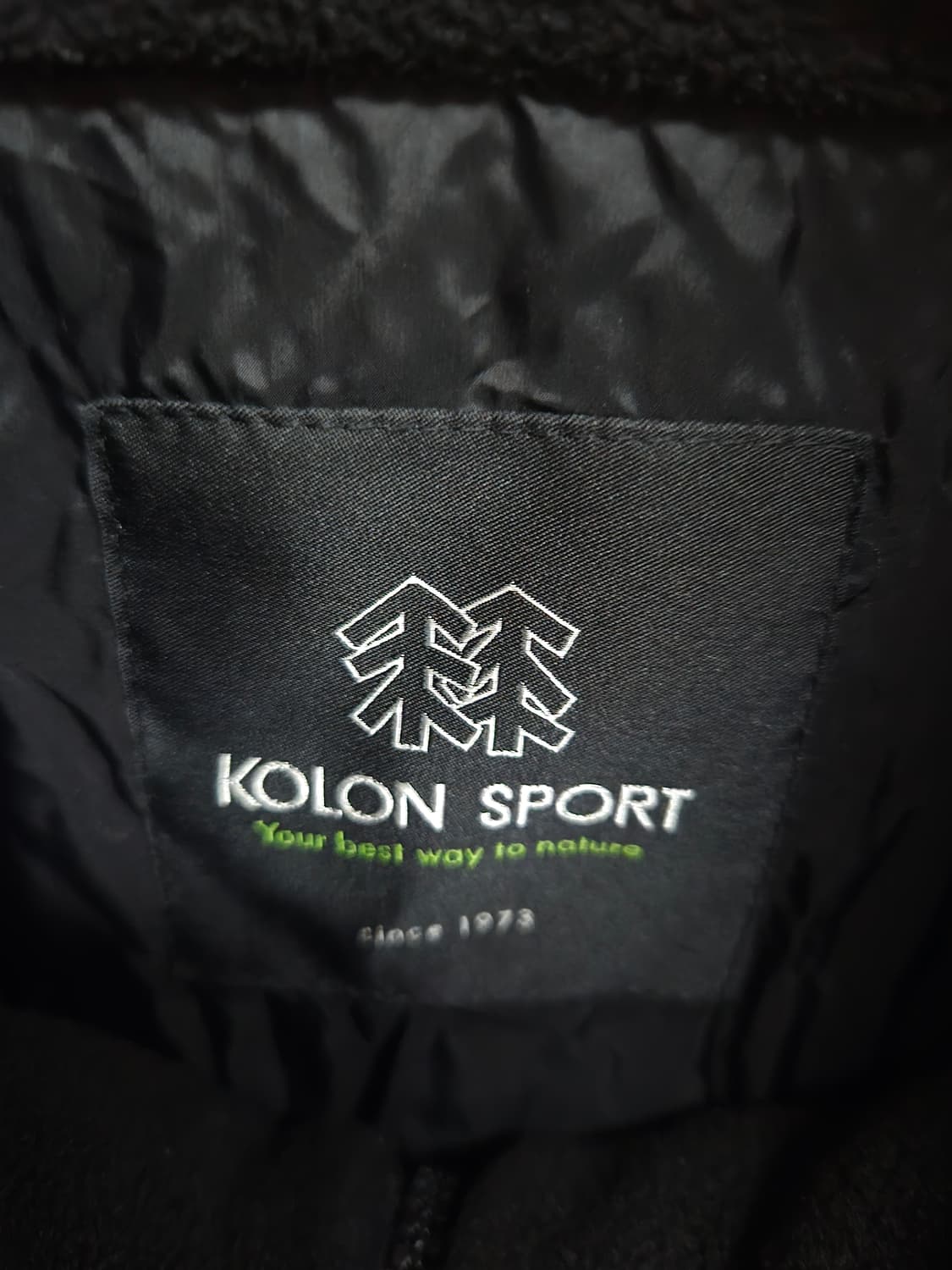 우먼 100) 코오롱 스포츠 컨버전(숏패딩 롱패딩) 구스다운 패딩 팝니다 상품이미지5